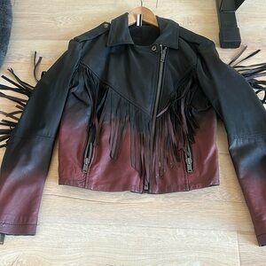 Topshop fridge Moto jacket